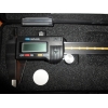 Штангенциркуль электронный VERNIER 150 (цифровой) металический длина - 150мм, точность 0, 01 мм