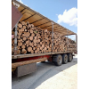 Колотые дрова с доставкой по Одессе и области.