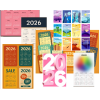 Календарики 7х10 см.      Цілий рік у вашій кишені