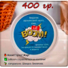 Скраб-порошок LeBoom Oxy Boom 400 г — для видалення іржі,  накипу,  жиру,  нальоту