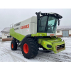 Комбайн Claas Lexion 600 , Рік випуску 2009 двигатель. Мерседес. OM502LA, потужність-556 к. с. (409 кВт) .