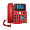 Fanvil X5U-R, sip телефон 16 SIP акаунтів, USB, PoE (запись телефонных разговоров)