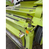 Комбайн Claas Lexion 580 2005 рік , двигун Mercedes , . Жниварка 9 метрів Vario візок.