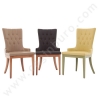 Caris Ресторанные деревянные стулья
