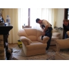 Выездная химчистка мягкой мебели, ковровых покрытий и постельных принадлежностей в Киеве