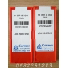 Трапецеидальная резьба Carmex 16 ER IR 1. 5 ISO BMA