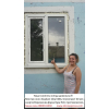 Металлопластиковые окна, подоконники, балконы, двери, фурнитура - Одесса
