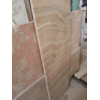 Стены из оникса выполняются из стандартных слэбов и плит различных размеров
