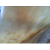 Ониксовые плиты иногда путают со стеклом — настолько нехарактерно для камня они выглядят