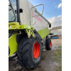 Комбайн Claas Lexion 580 2005 рік , двигун Mercedes , . Жниварка 9 метрів Vario візок.