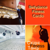 Active Bellydance.  Східні Танці Fitness Тренування для Жінок.    Гнучкість Тіла.  Пластика.  Осанка.   Баланс.  Cardio Dance на