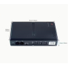 Mini DC UPS,  безперебійник з виходами 5V/9V/12V (8 годин роботи роутера)