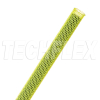 Обплетення для кабелю, зміїна кожа Flexo Pet PTN0. 25BK