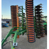 борона Amazone Catros 6001-2  2011 рік прицепний,  захват 6 м