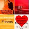 Fitness Bellydance Active.  Cardio Тренування для Жінок.  Харків.  Центр.