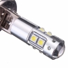 Комплект светодиодных ламп H1, 10 светодиодов Cree XB-D