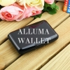 Алюминиевый кошелёк Alluma wallet