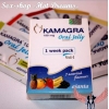 Препарат для повешения потенции Kamagra Oral Jelly