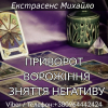 Ворожіння Львів. Любовна магія. Зняття порчі та негативу.