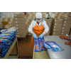 Рабочие на упаковку готовой рыбной продукции в Польшу