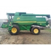 Комбайн John Deere 9660 WTS