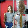 Наша компания занимается скупкой волос в Украине!