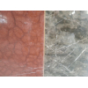 Мрамор — надежный и эффектно выглядящий камень, который сохраняет свой цвет даже спустя несколько десятилетий