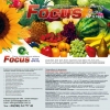 Гумат Focus – жидкое комплексное органоминеральное удобрение