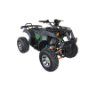 Полноприводный электрический квадроцикл Вольта Тайфун 4х4