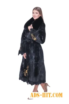 Красивейшая шуба