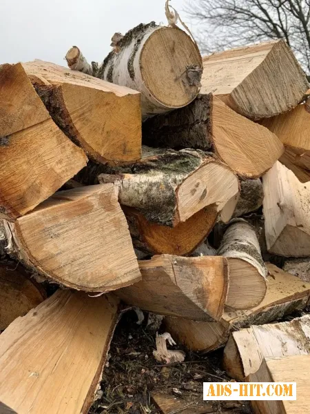 Купити Дрова Рожище ціна доставка