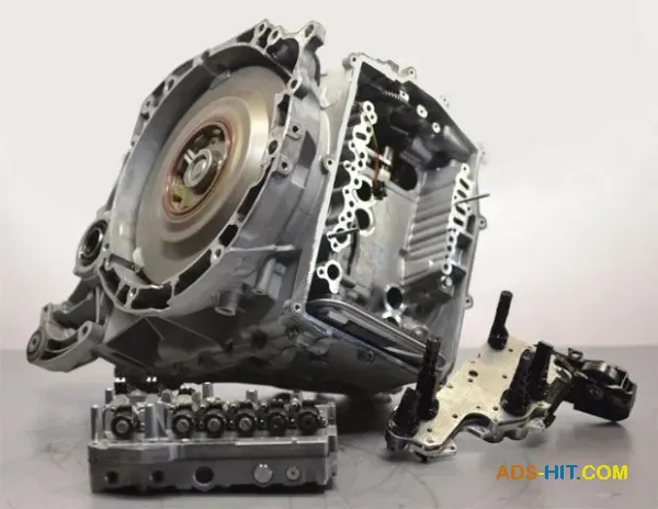 PowerShift Garage — професійний ремонт коробок PowerShift у Броварах