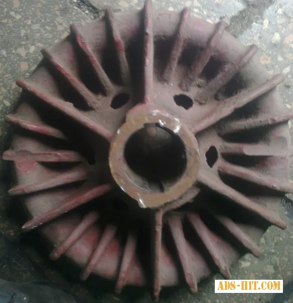 Шкив, 652Б. 036. 00. 1