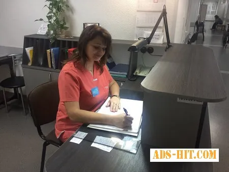 Рабочее место для медперсонала