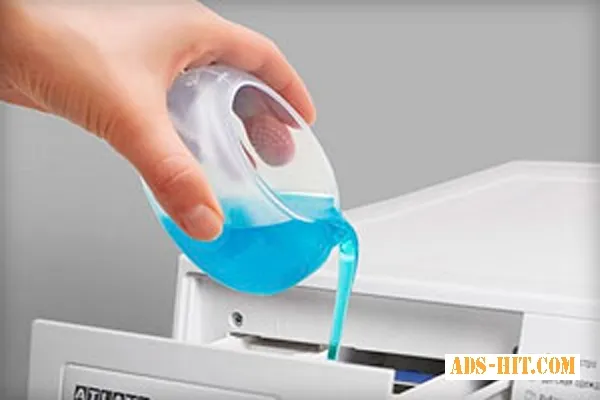 Жидкий порошок на розлив, Гель для стирки наливом оптом в Украине