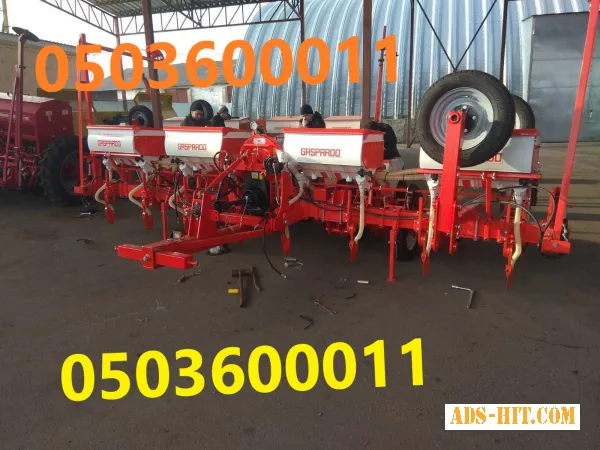 Запчасти для сельхозтехники от Gaspardo