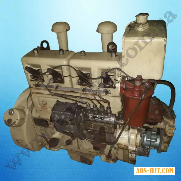 Дизель 4ч8, 5/11 з редуктором