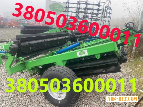 Каток подрібнювач КЗК-6 майже задарма