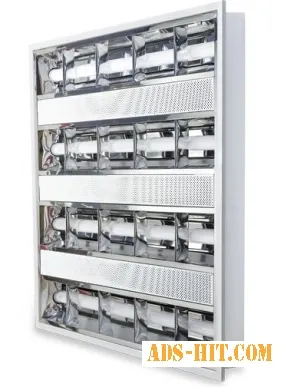 Офисный светодиодный светильник 36 Вт