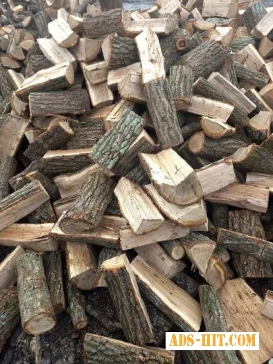Дрова Ківерці рубані дрова в Ківерцях