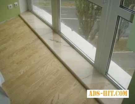 Подоконники из мрамора, мраморные подоконники купить— 800 грн.