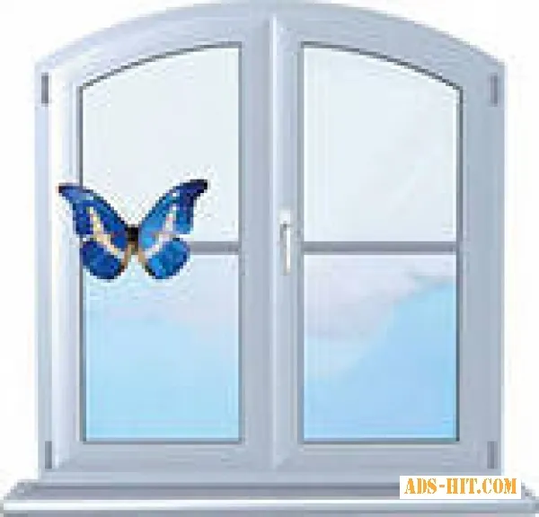 Окна, двери металлопластиковые. Бесплатная доставка по Украине