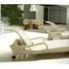 Шезлонги из техноРОТАНГА!