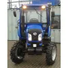 Трактор DongFeng-504 (Донгфенг-504) с кабиной